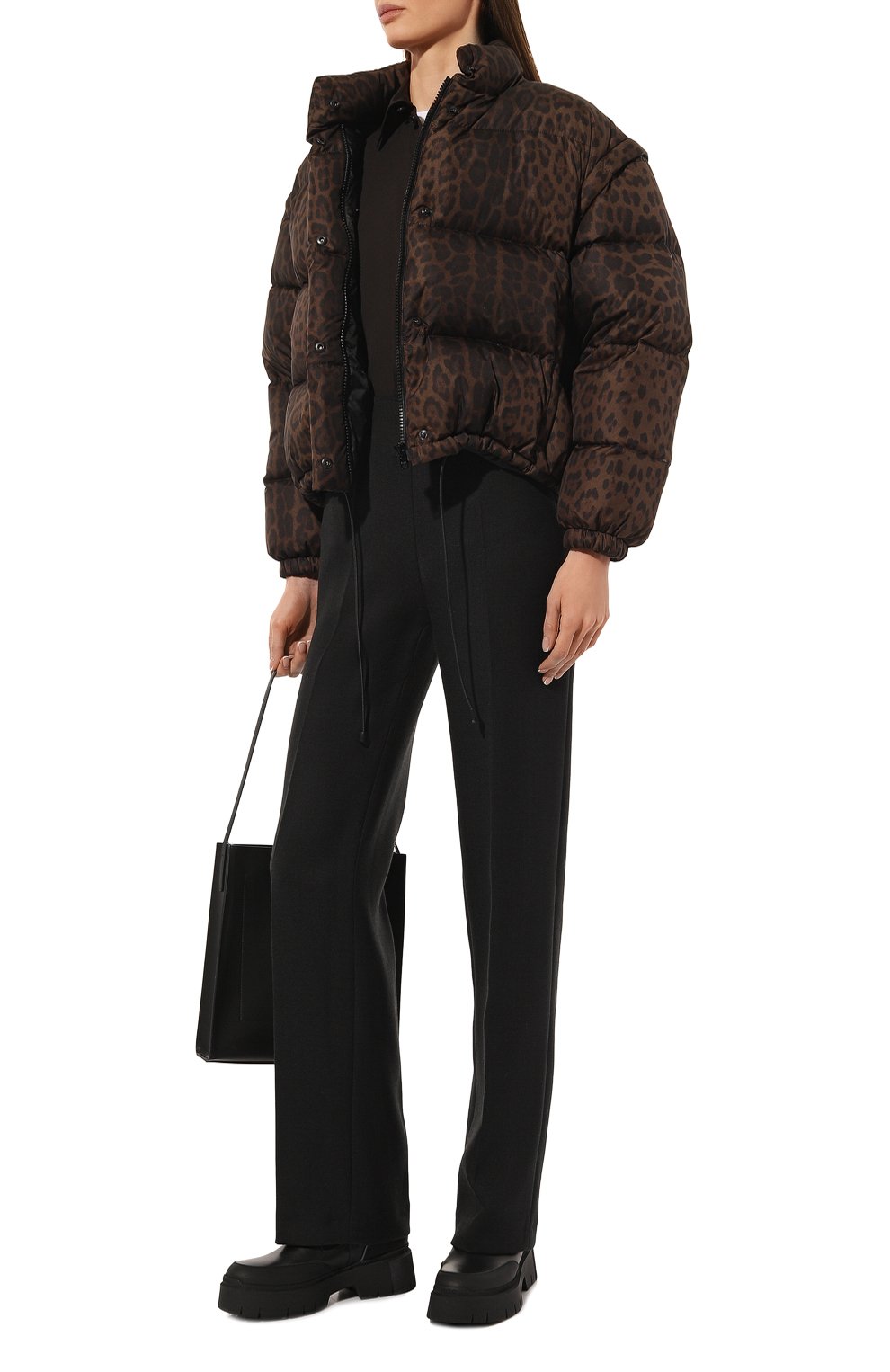 Пуховик SIMONETTA RAVIZZA, арт. F01JA51T13STM, фото 2