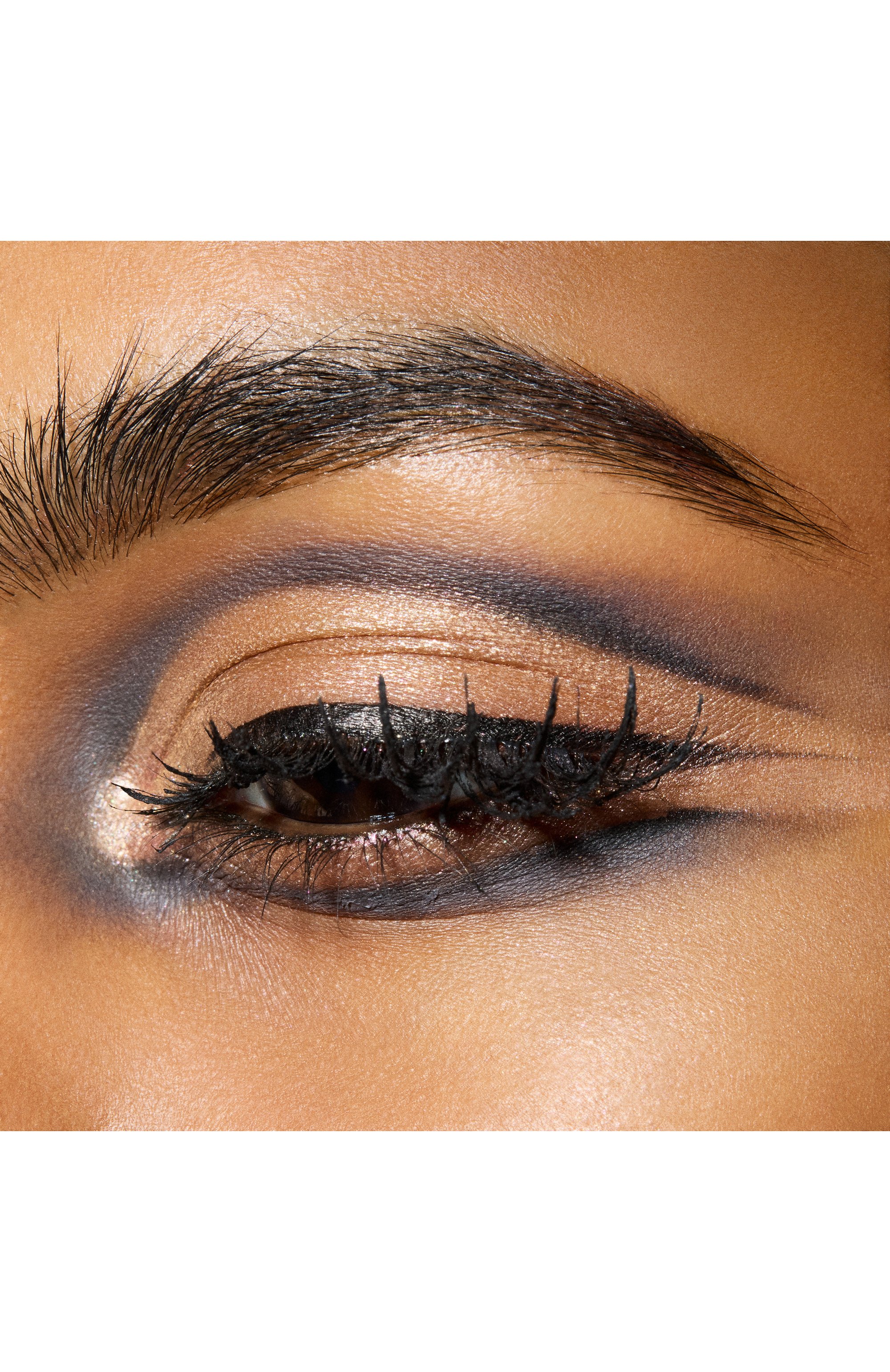 Тени для век glitter eye shadow, оттенок oh so guilty (1g) MAC, арт. S5SA-06, фото 5