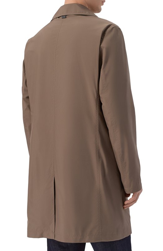 Плащ Corneliani 2735X5/2720150 Хаки  2735X5/2720150 Фото 4