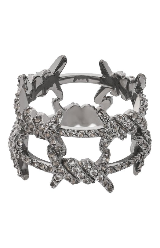 Кольцо Caviar jewellery TL004G Серебряный  TL004G Фото 3