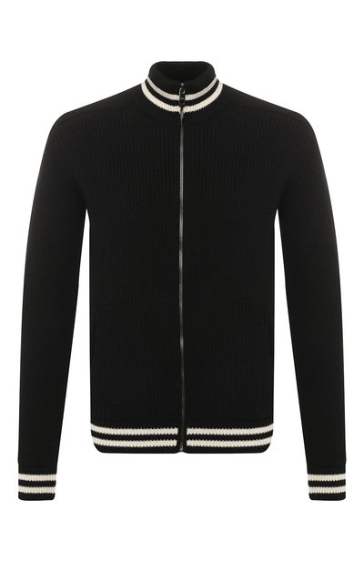 Шерстяной кардиган DOLCE & GABBANA, арт. GX403Z/JAVKK, фото 1