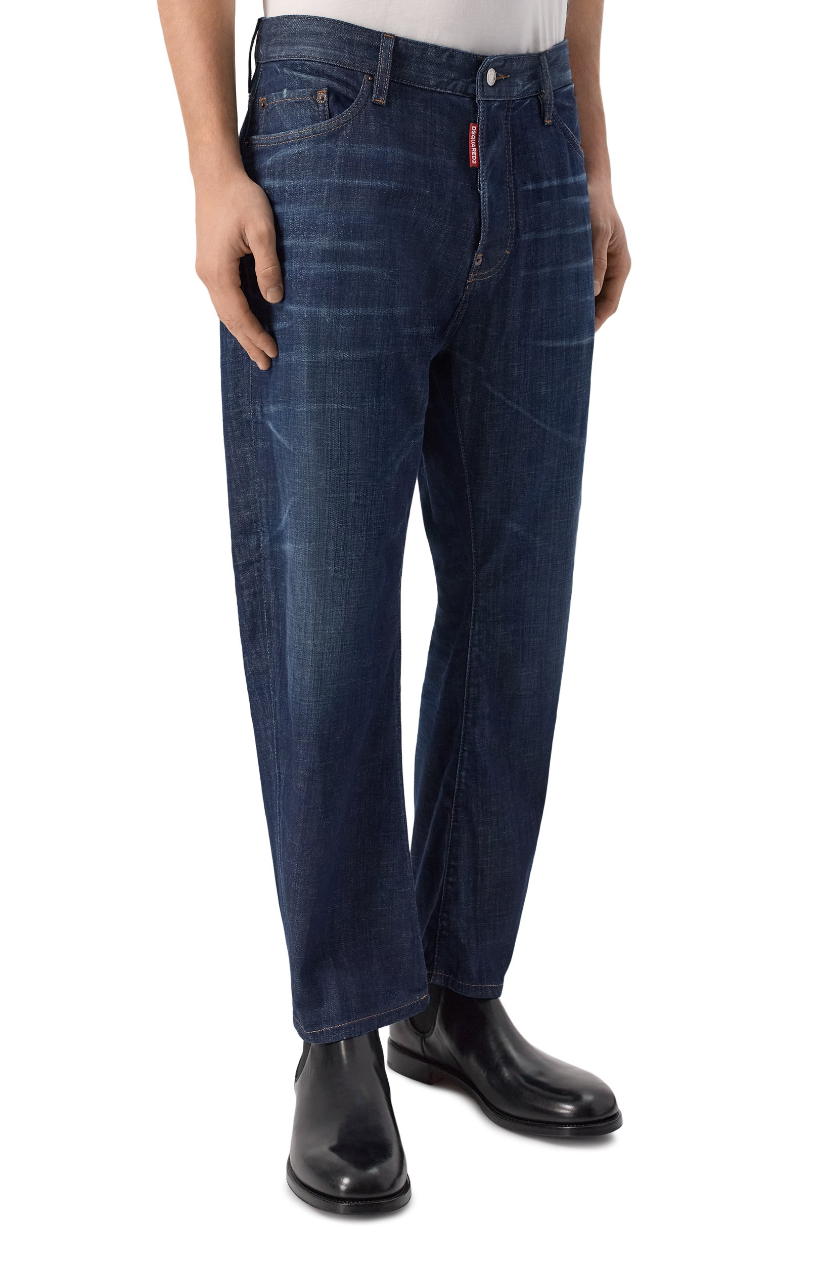 Джинсы bro DSQUARED2, арт. S74LB1982/D30010, фото 3