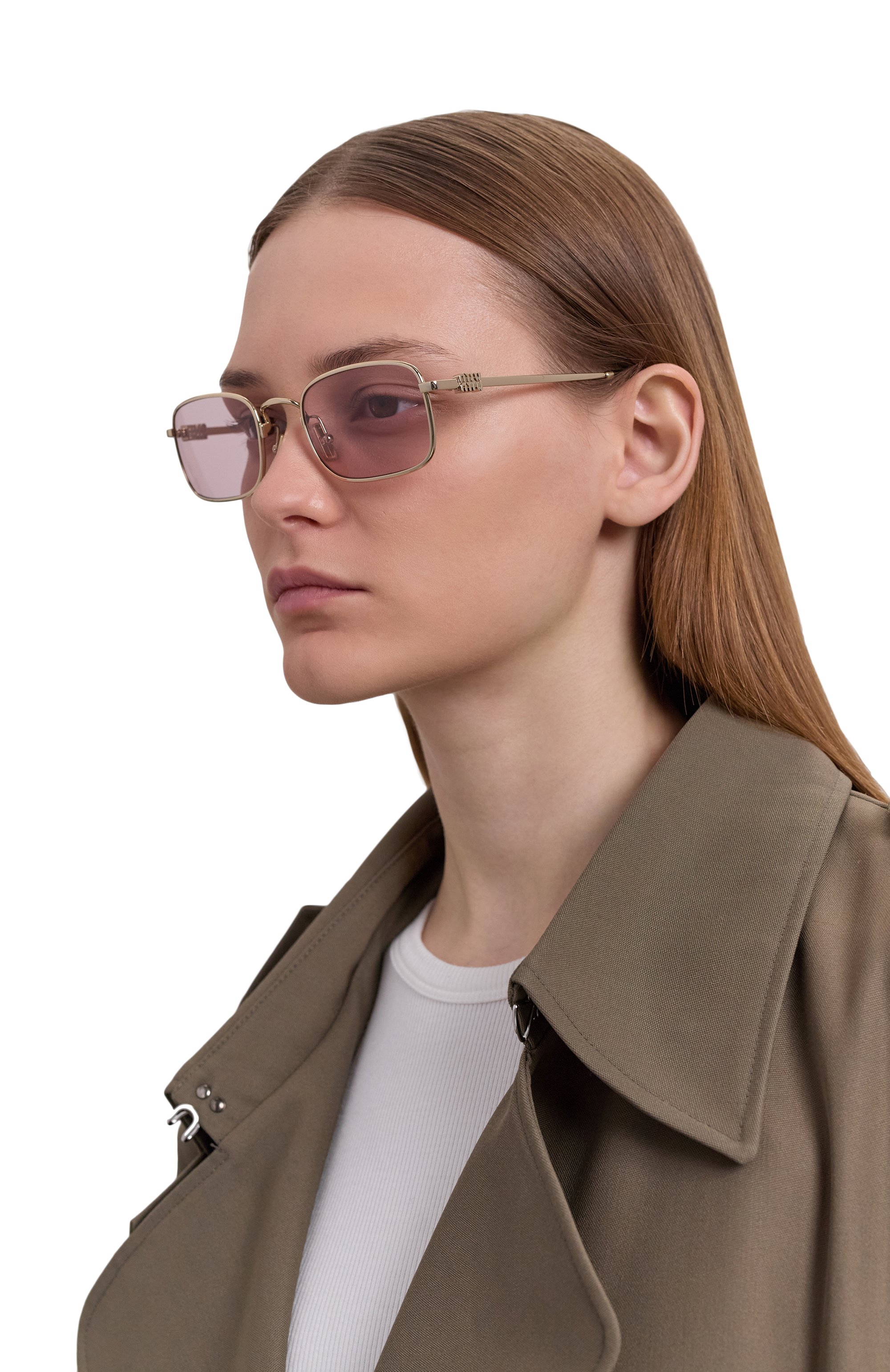 Солнцезащитные очки MIU MIU, арт. A53S-ZVN4I0, фото 2