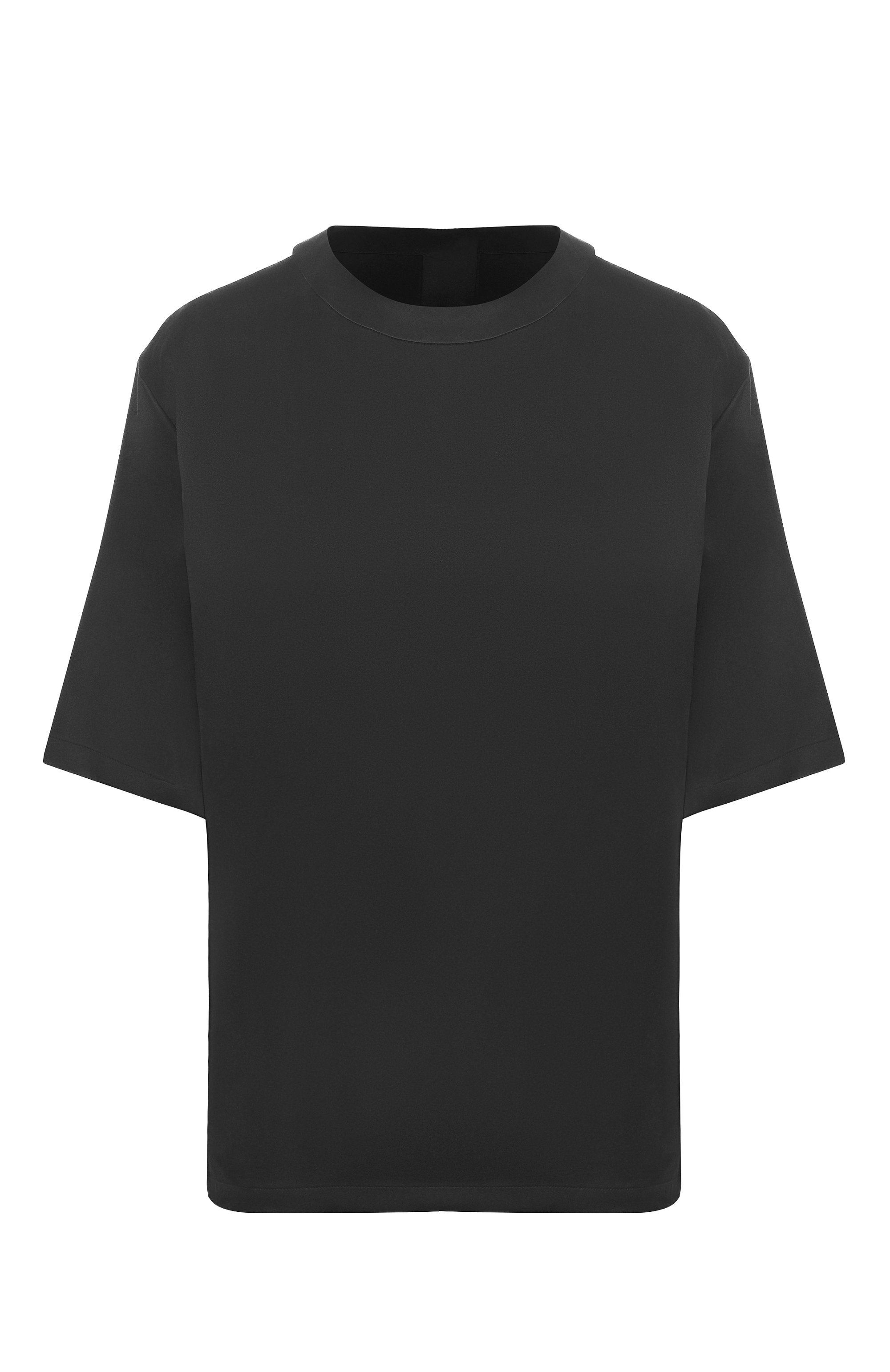 Шелковая блузка GOOROO, арт. BL011-2000-900-SS24, фото 1