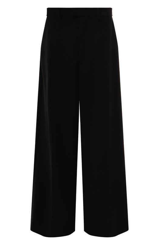 Шерстяные брюки VETEMENTS