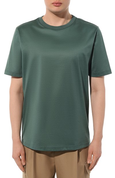 Хлопковая футболка GRAN SASSO, арт. 60196/74007, фото 3