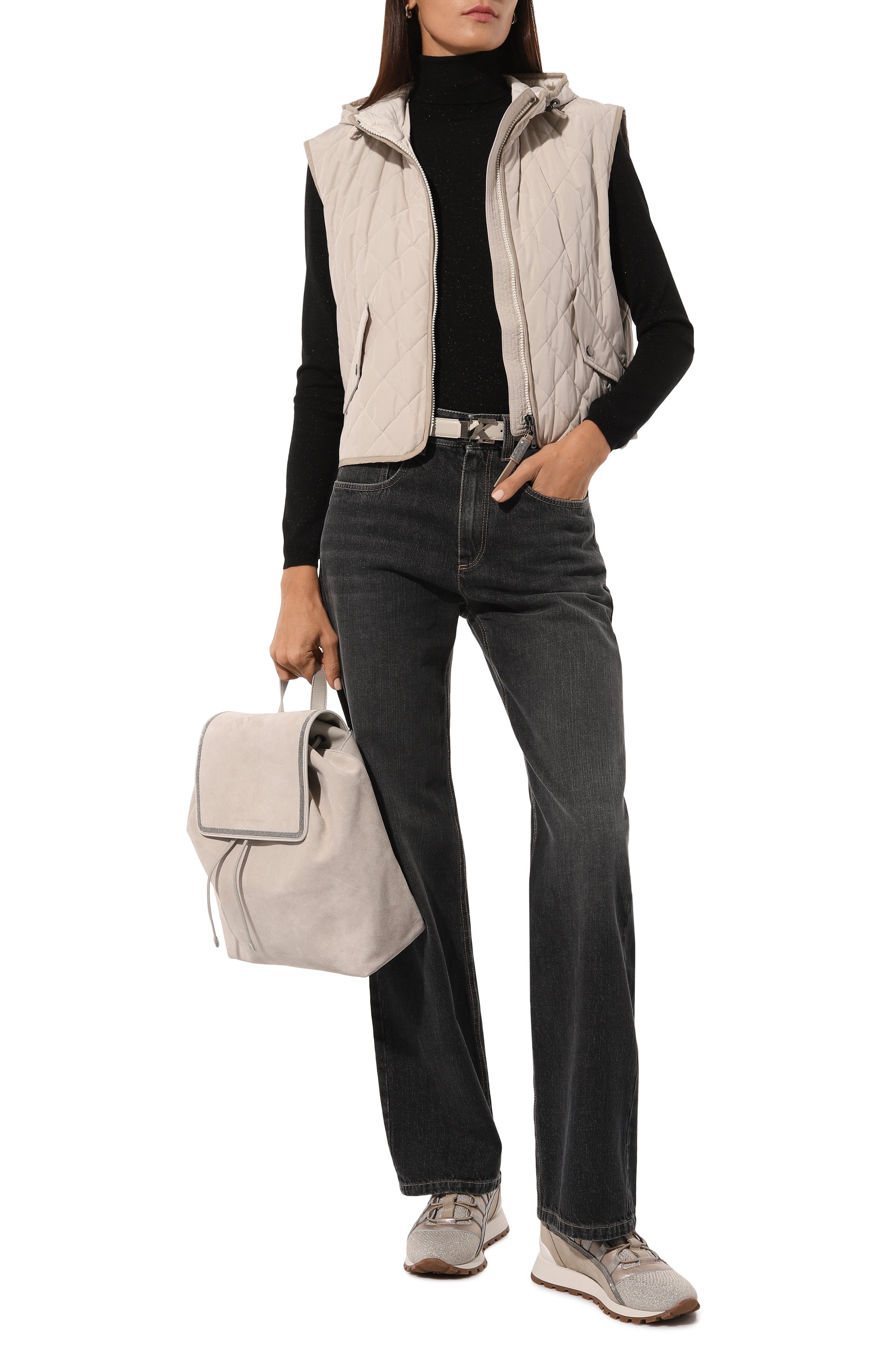 Рюкзак BRUNELLO CUCINELLI, арт. MBFXD2217, фото 7