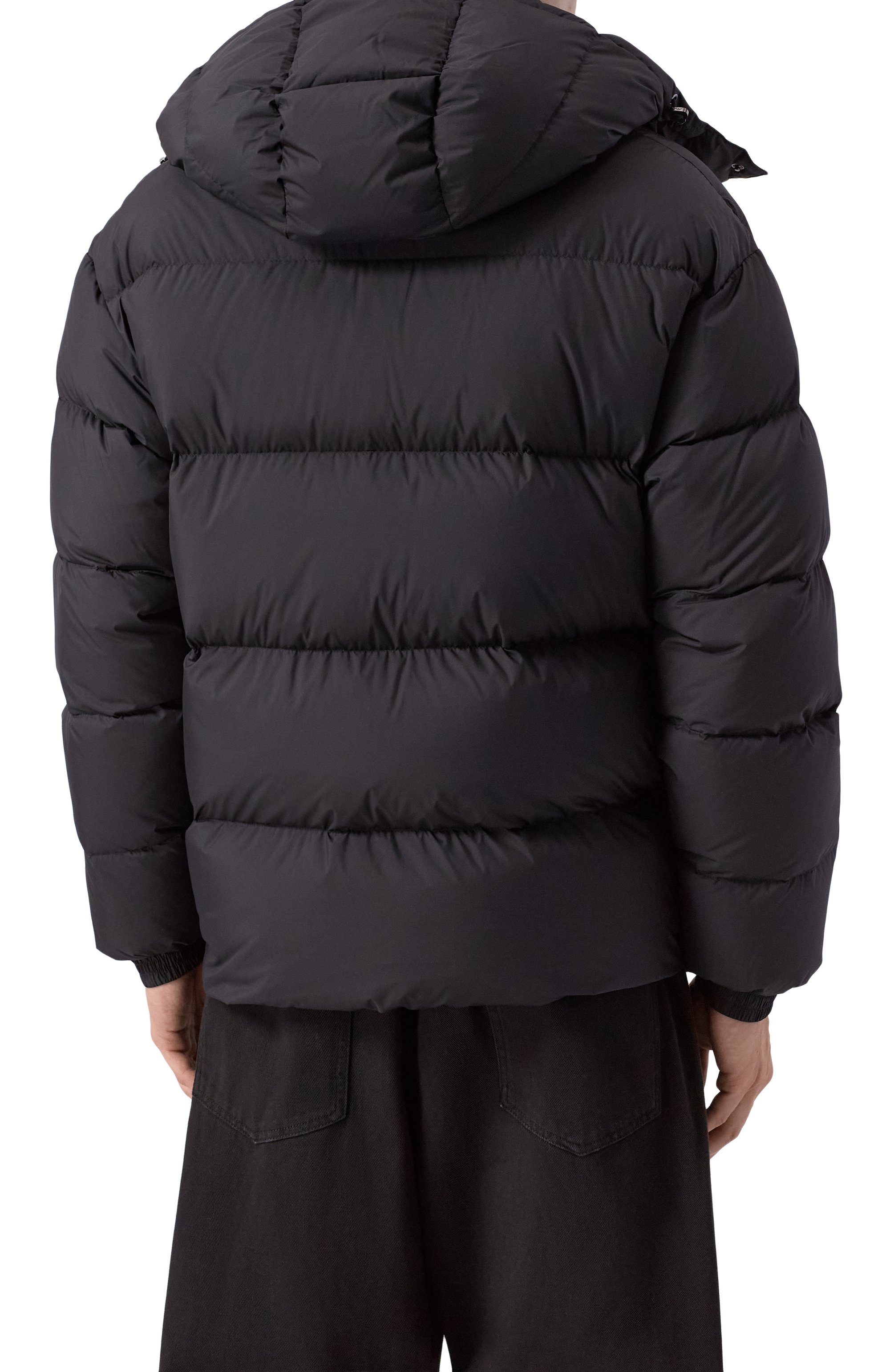 Пуховик EMPORIO ARMANI, арт. EM003050/AF18231, фото 4