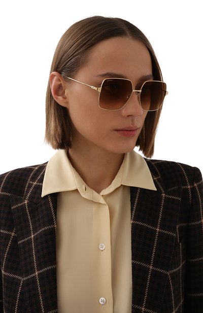 Солнцезащитные очки CARTIER, арт. CT0297S 002, фото 2