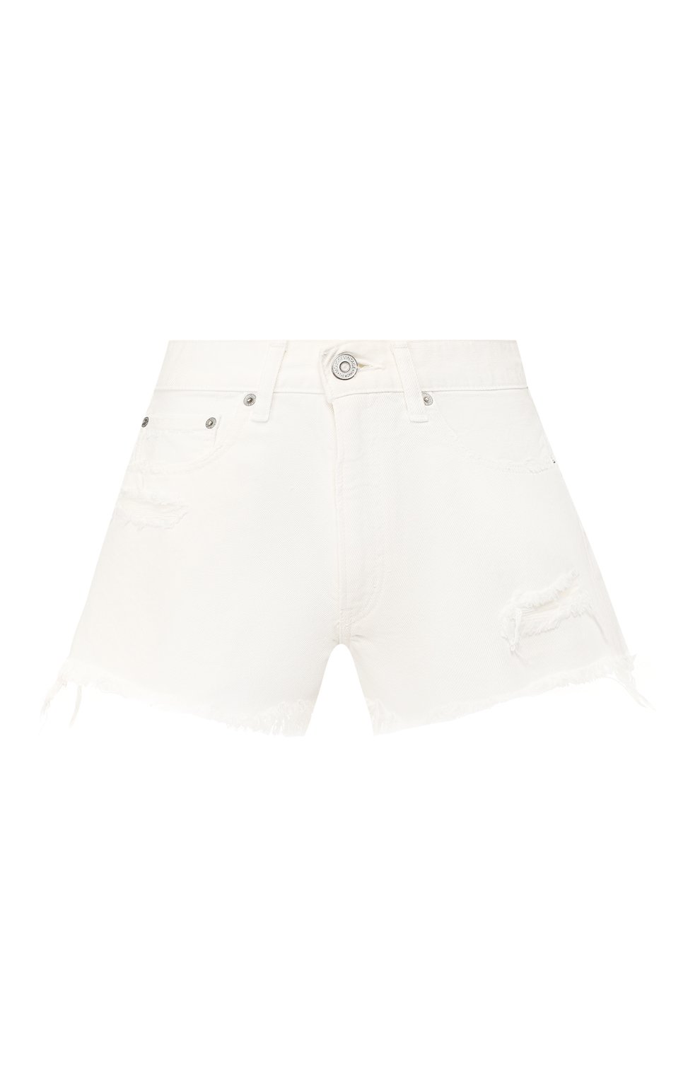 Джинсовые шорты MOUSSY, арт. 025CSC11-2340, фото 1