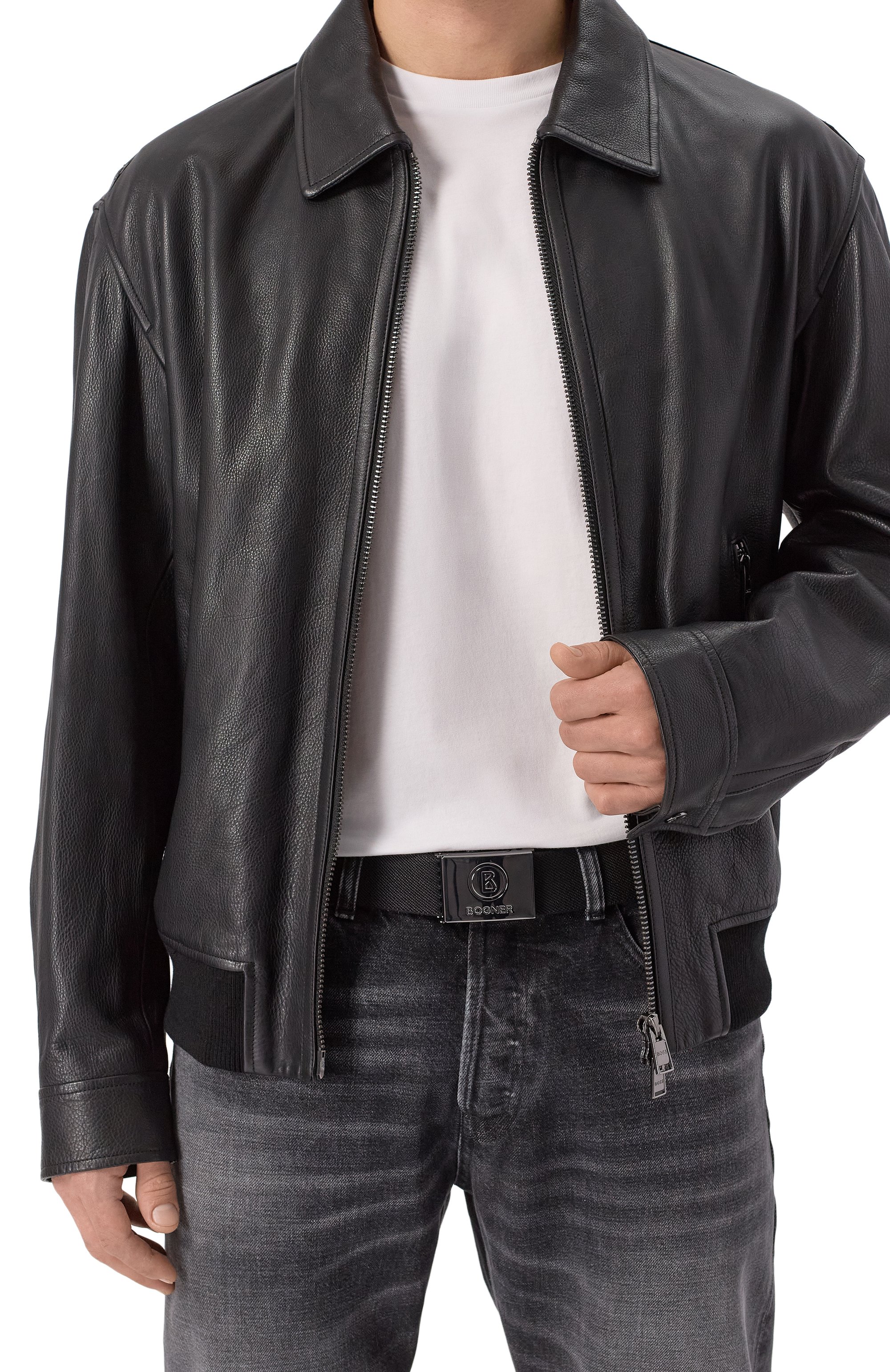 Текстильный ремень BOGNER, арт. 92044556, фото 2