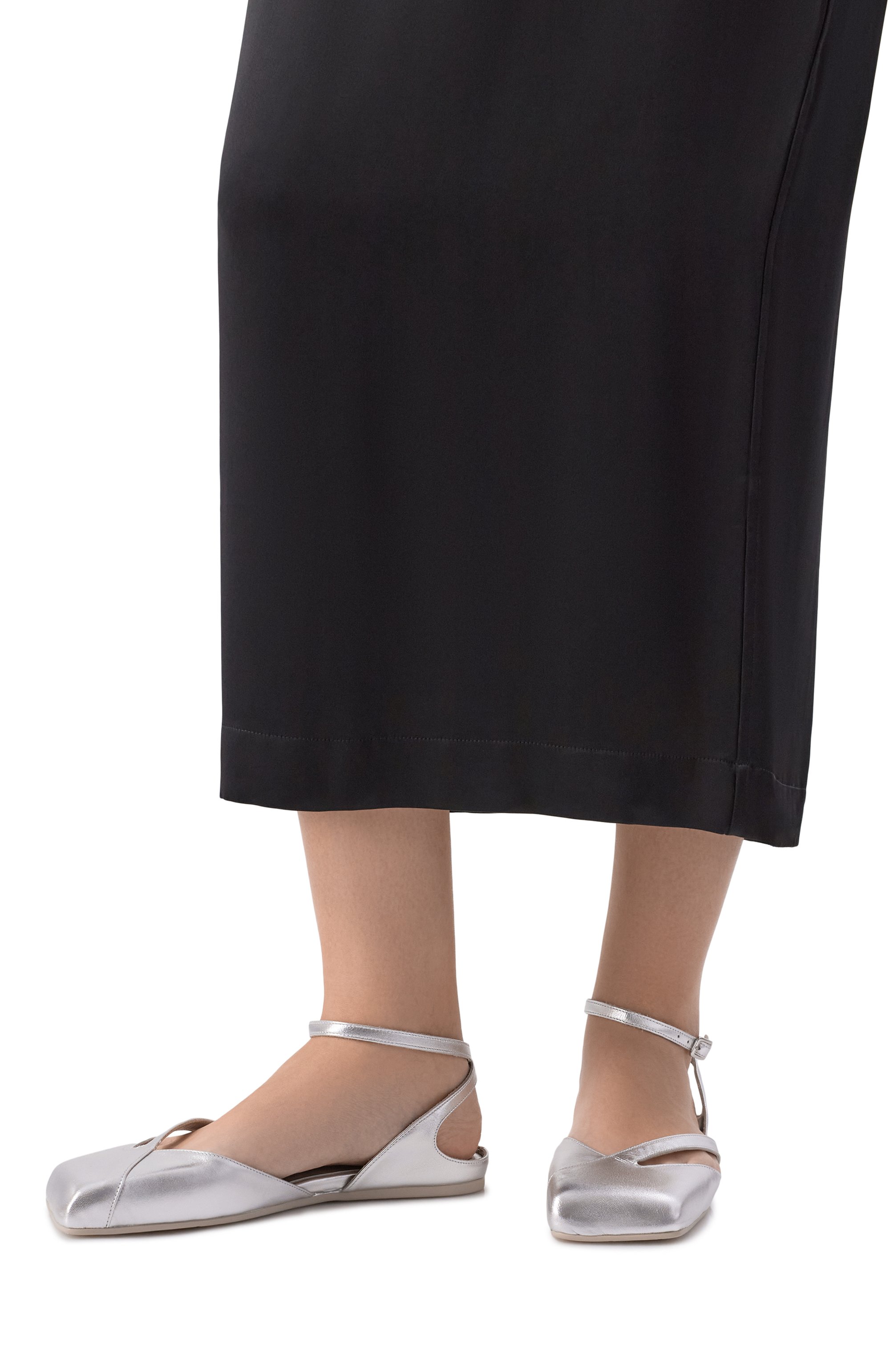 Кожаные балетки VIC MATIE, арт. 1K5156D_G34K070109, фото 2