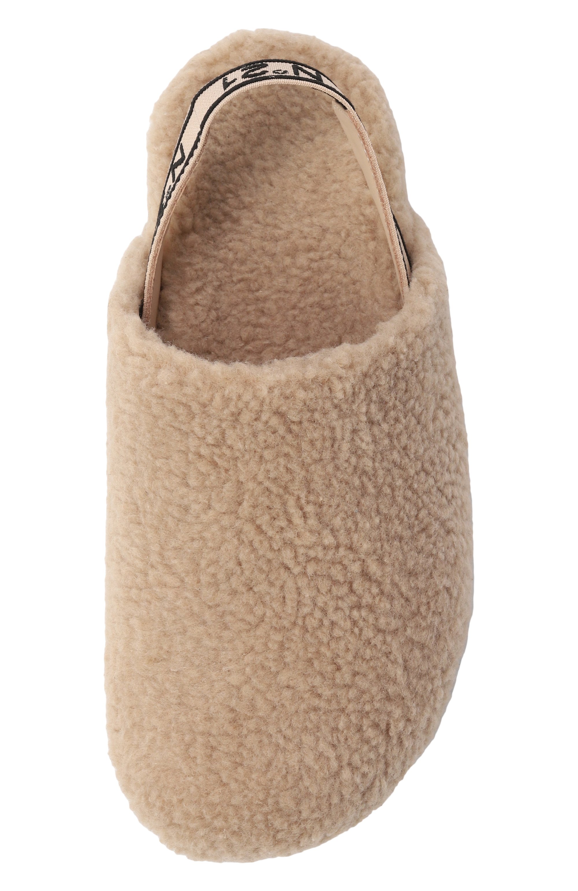 Текстильные сабо N21, арт. 80902/36-40, фото 4