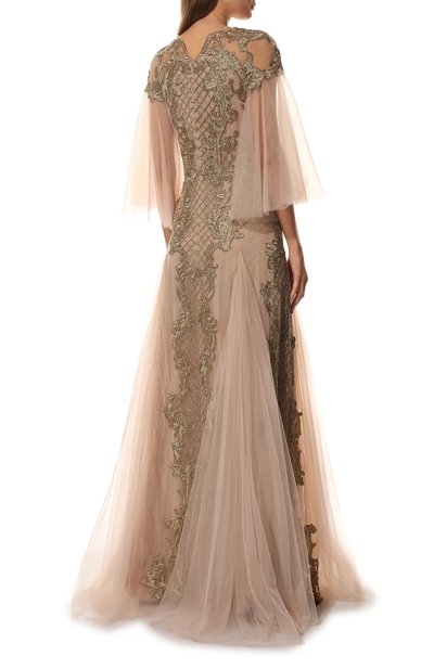 Платье MARCHESA, арт. M18813, фото 4