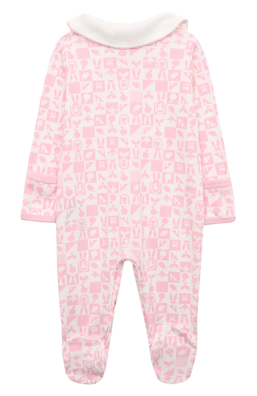 Комплект из комбинезона и боди SASHA KIM, арт. УТ-00000949, фото 3