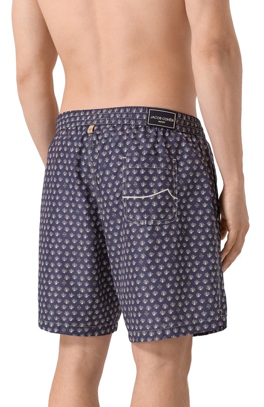 Плавки-шорты Jacob Cohen 25E P/JUR_YR004 009 T768A RW Синий  25E P/JUR_YR004 009 T768A RW Фото 3