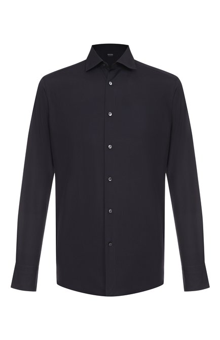 Мужская хлопковая сорочка ZEGNA, арт. 9MS0MT/CT1058