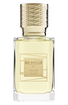 Парфюмерная вода vesper glitz (50ml) EX NIHILO б�есцветного цвета, арт. 3760264096696 | Фото 1 (Тип аромата: Цветочный, Древесный; Региональные ограничения белый список (Axapta Mercury): Не проставлено; Нос: Не проставлено; Тип продукта - парфюмерия: Парфюмерная вода; Ограничения доставки: flammable)