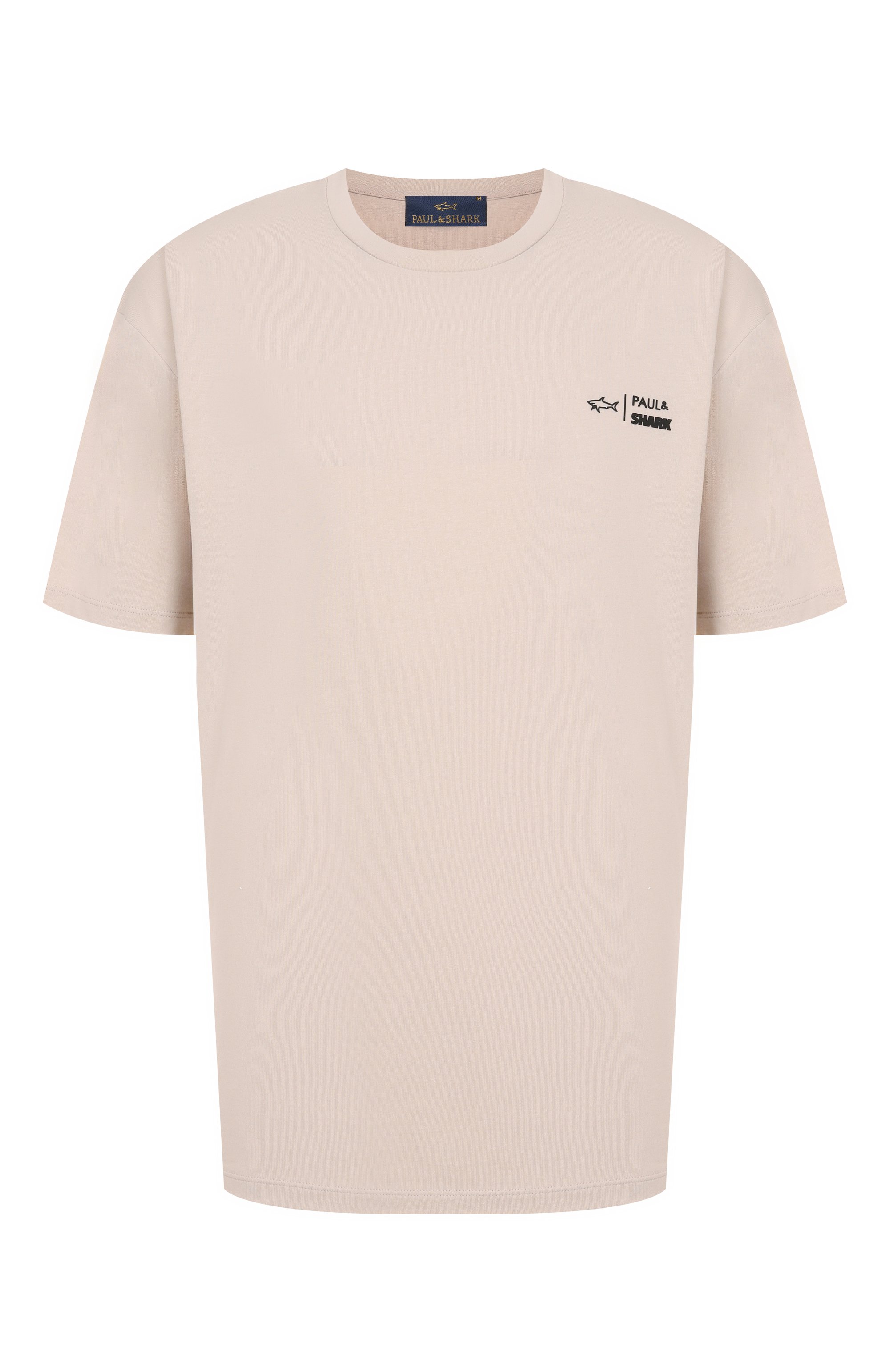 Хлопковая футболка PAUL&SHARK, арт. 25411063/3XL, фото 1