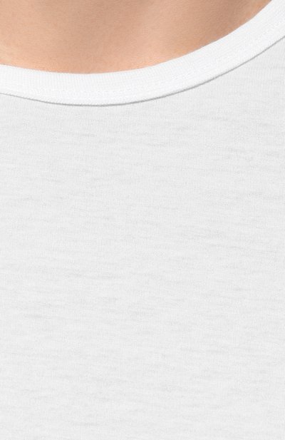 Хлопковая футболка DEREK ROSE, арт. 3052/RILE001, фото 5