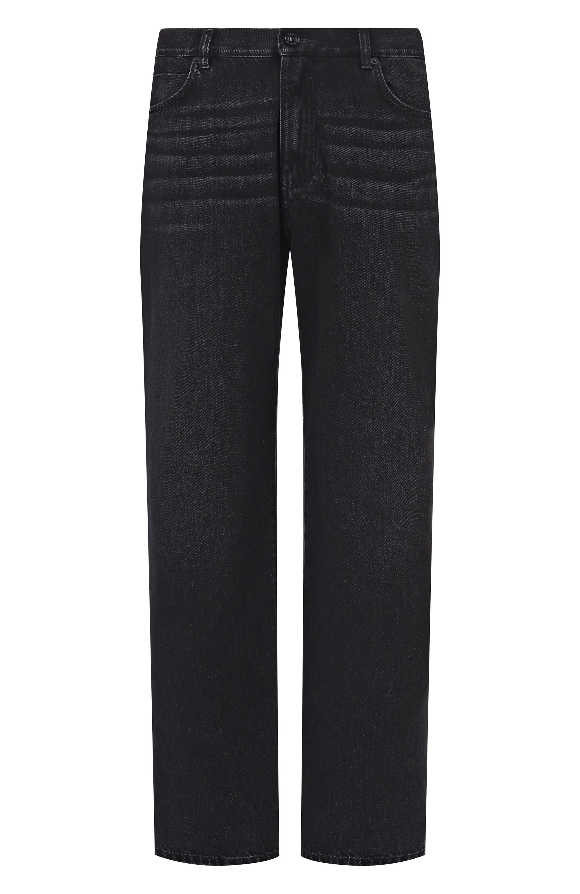 Джинсы loose BALMAIN, арт. GH1ML135/DG13, фото 1