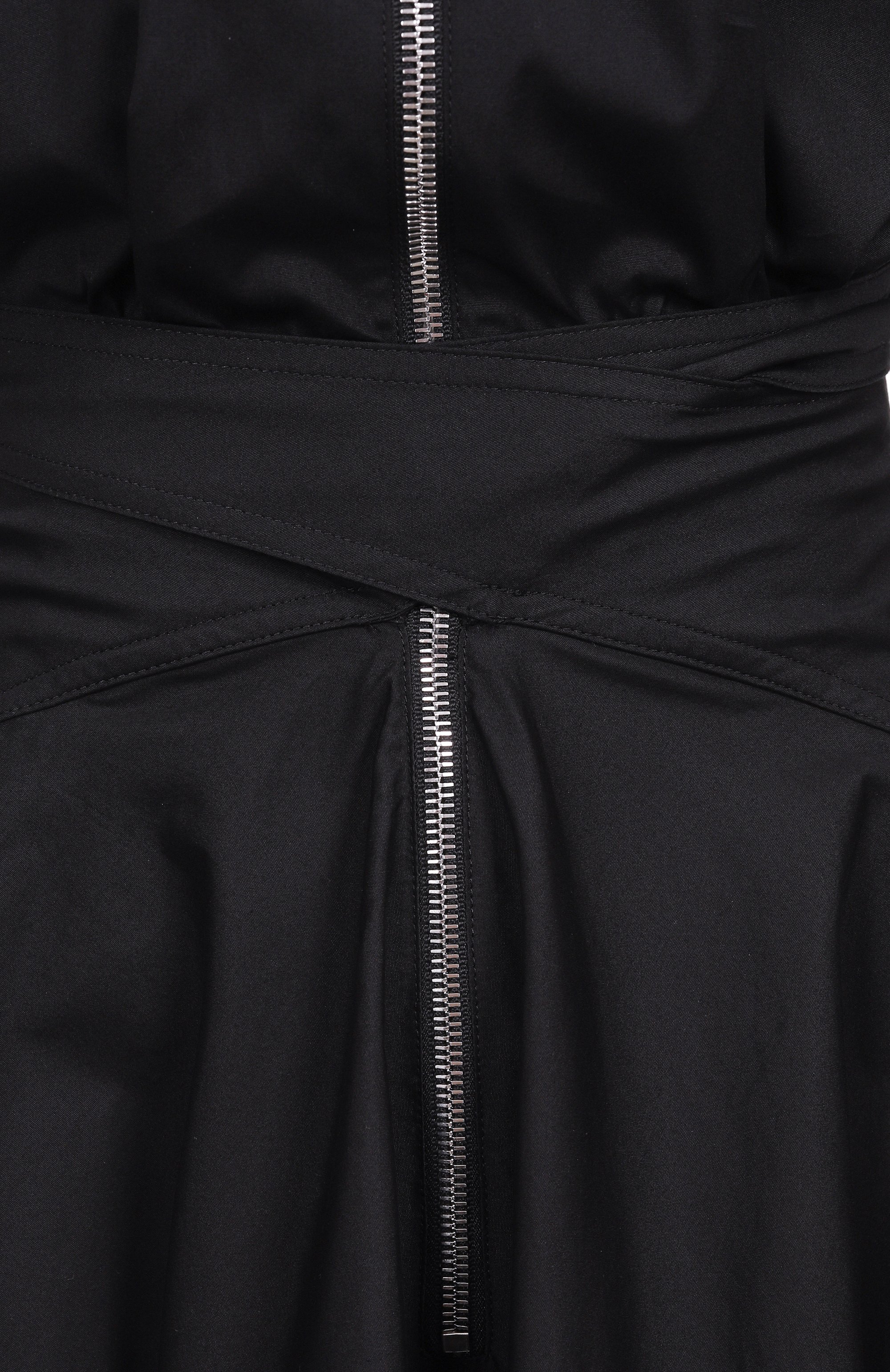 Хлопковое платье MSGM, арт. 3841MDA20X/257100, фото 6