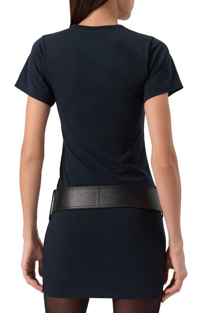 Хлопковое платье BALENCIAGA, арт. 829463/TNVB2, фото 4