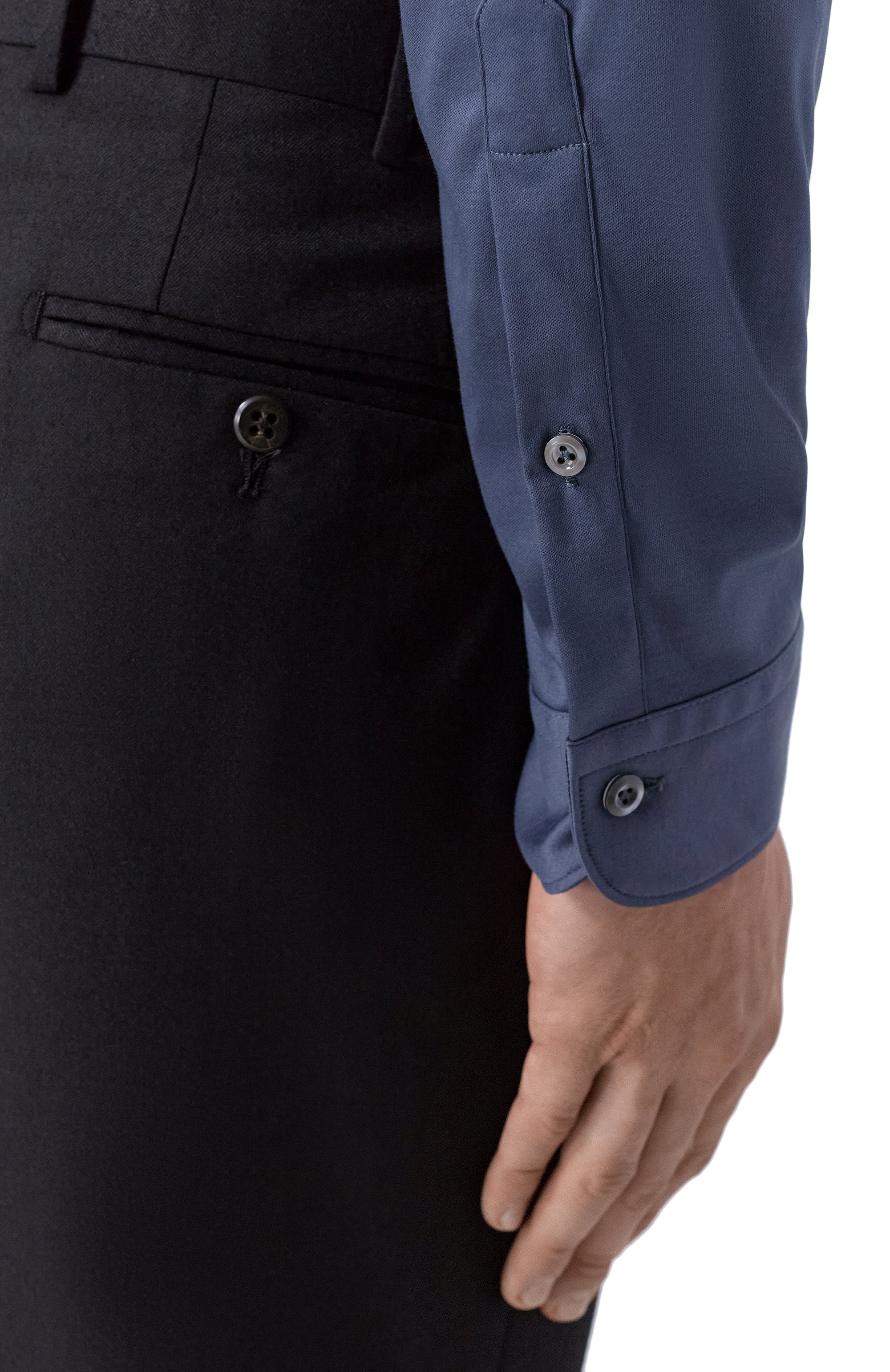 Хлопковая рубашка VAN LAACK, арт. VL-PER-LSF/180031, фото 5