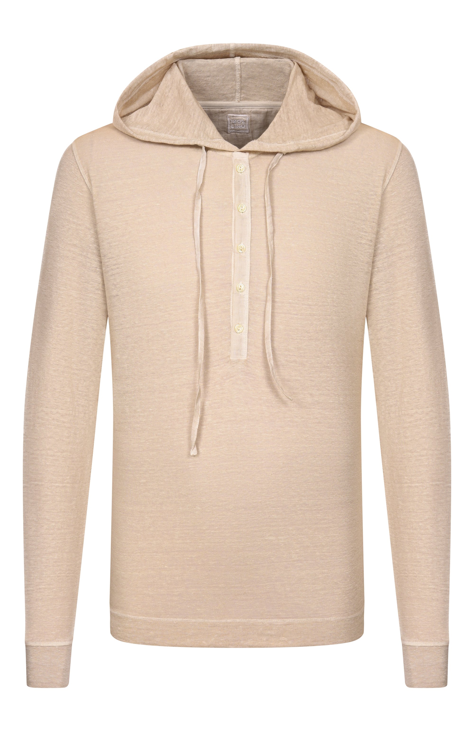 Льняная футболка 120% LINO, арт. 33ALIM7553/E908/S01, фото 1