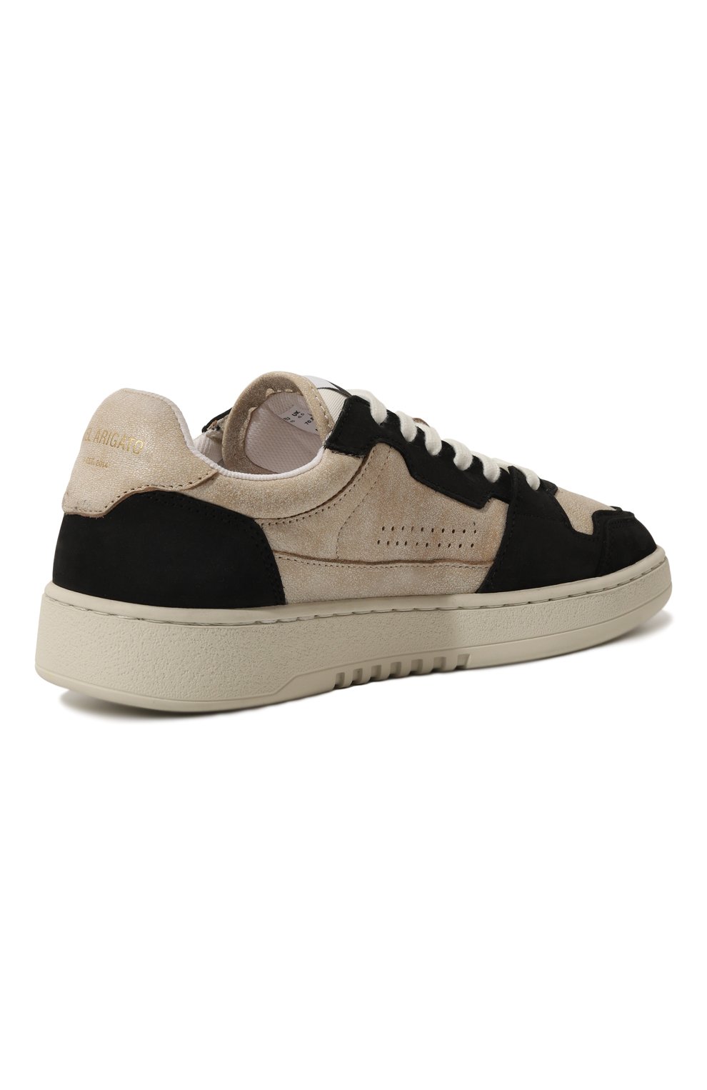 Замшевые кеды dice lo AXEL ARIGATO, арт. F1698003, фото 5