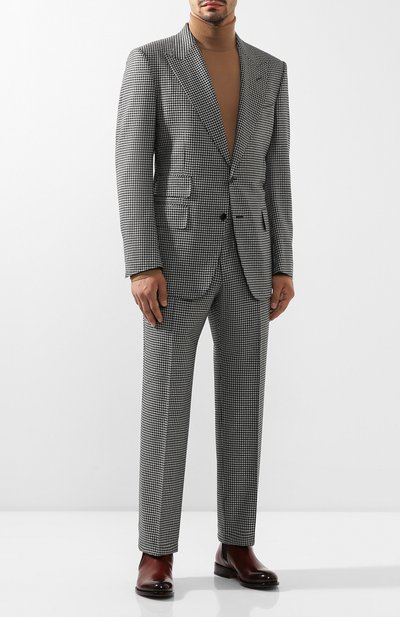Шерстяной костюм TOM FORD, арт. 622R50/21AL43, фото 1