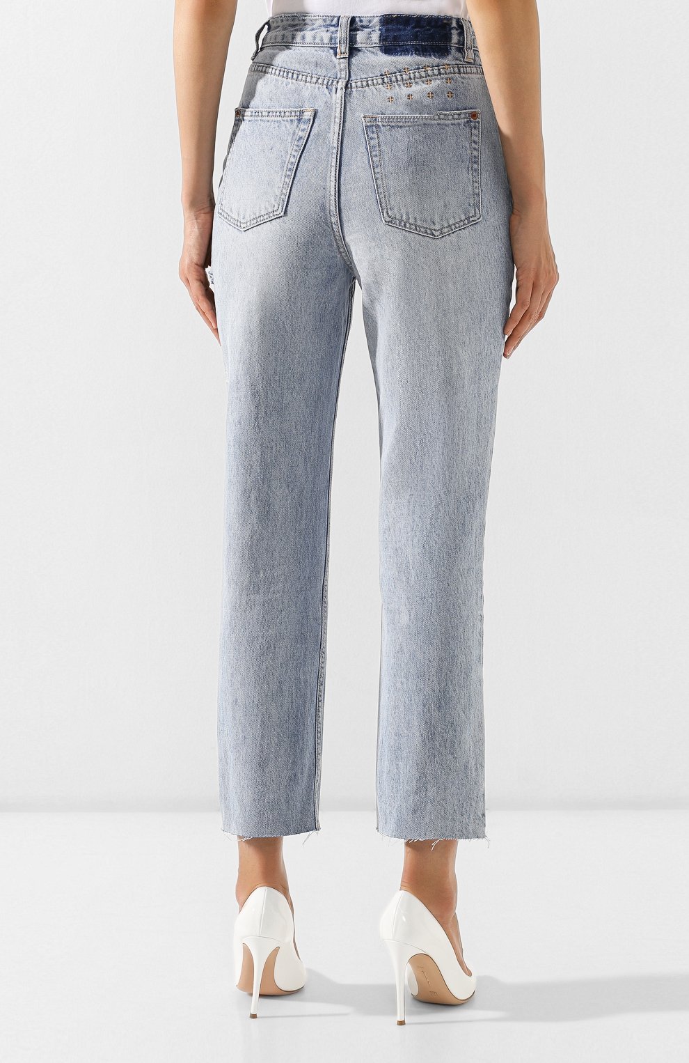 Джинсы KSUBI, арт. 5000003471, фото 4