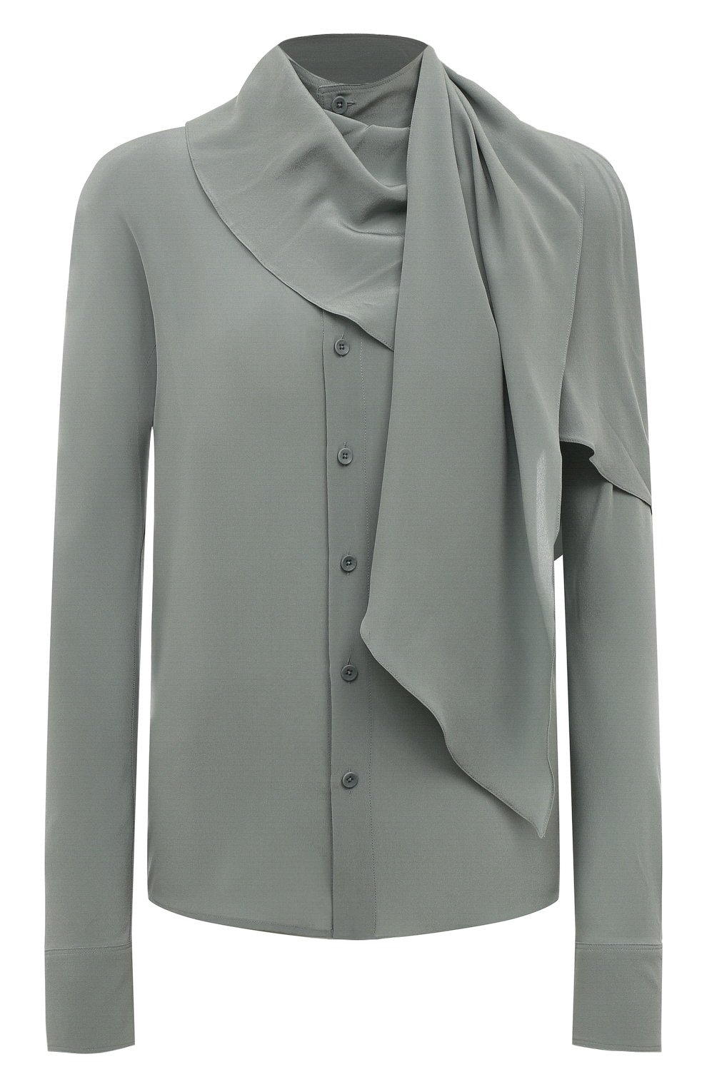 Шелковая блузка PETAR PETROV, арт. F24B9A, фото 1