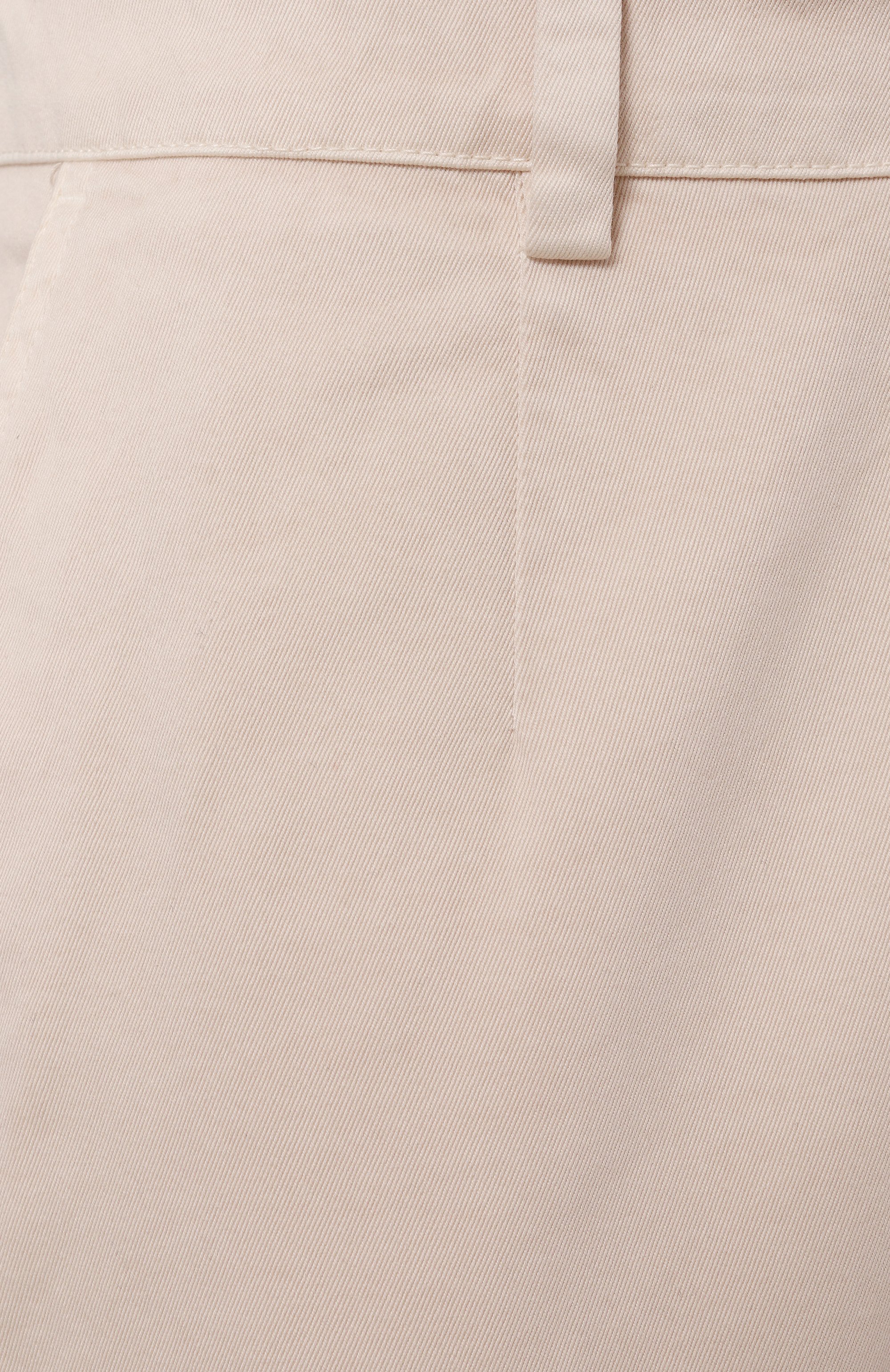 Хлопковые брюки DOLCE & GABBANA, арт. GV5ZHT/G8LG9, фото 6