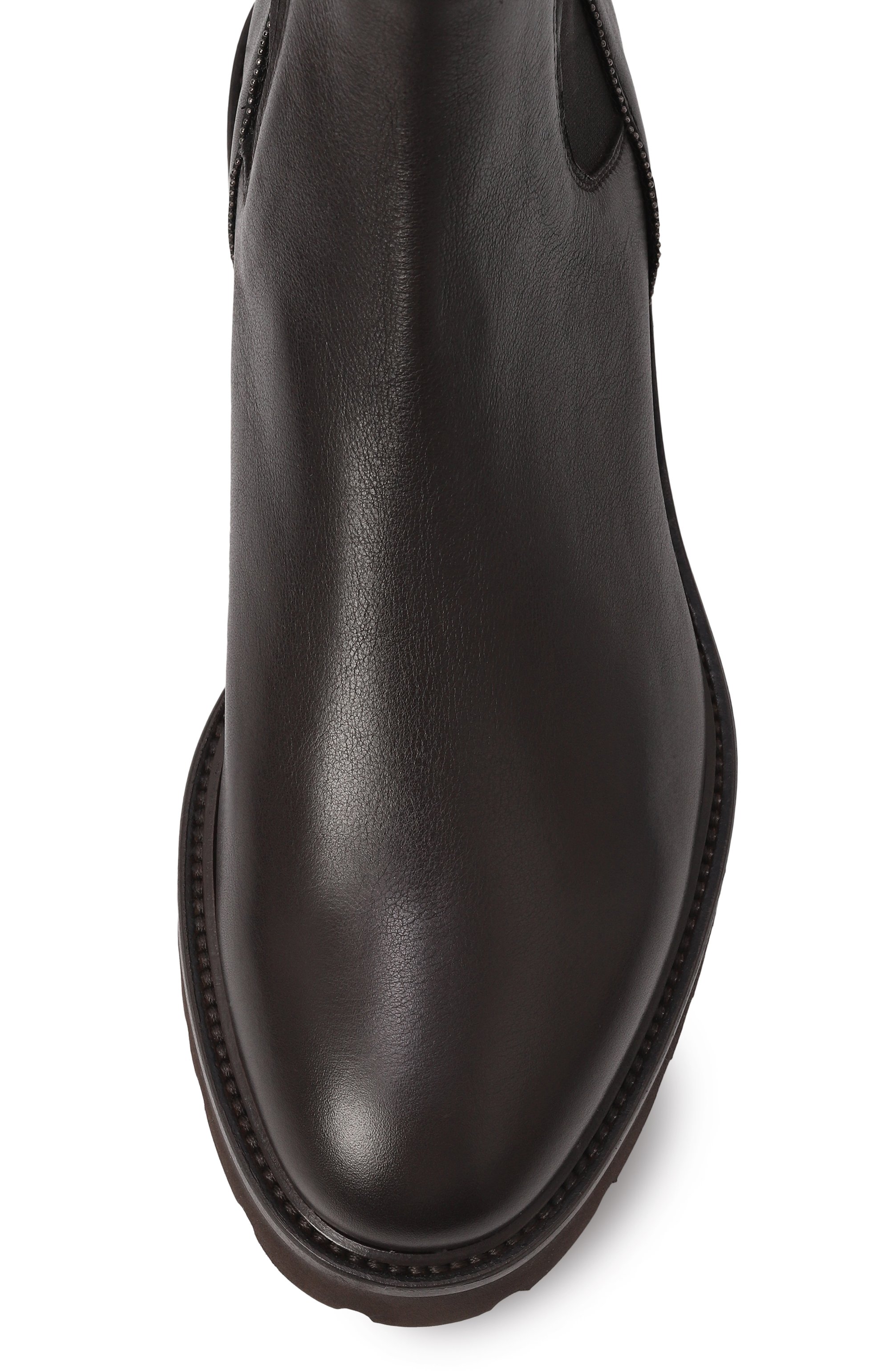 Кожаные челси DOUCAL'S, арт. DD8744PHILUN201T, фото 6