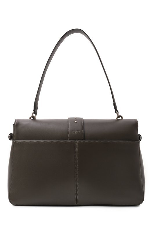 Сумка Love One Extra Slouchy Pinko 105067/A0Q0 Зелёный  105067/A0Q0 Фото 6