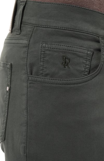 Джинсы STEFANO RICCI, арт. MFT33R0080/T15PT, фото 5