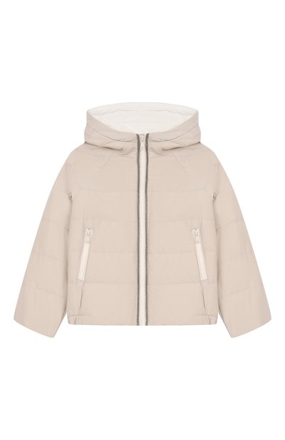 Пуховая куртка BRUNELLO CUCINELLI, арт. BH525J448C