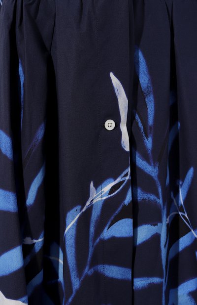 Хлопковое платье SARA ROKA, арт. S1Q7069/SA11600, фото 5