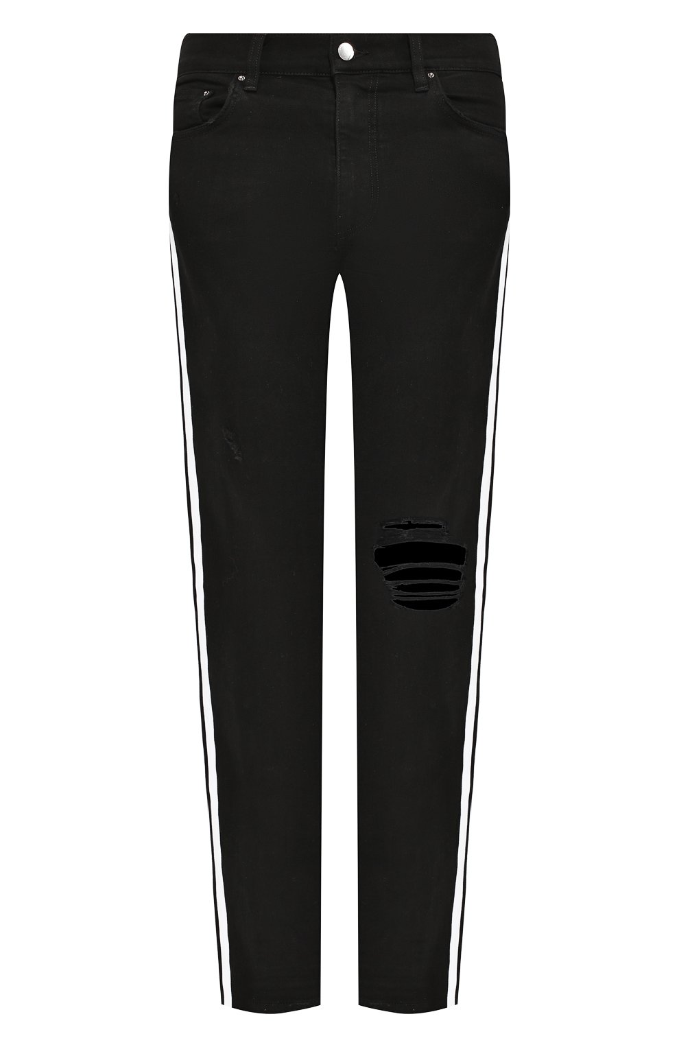 Джинсы-скинни AMIRI, арт. MBTRJ-BKN, фото 1