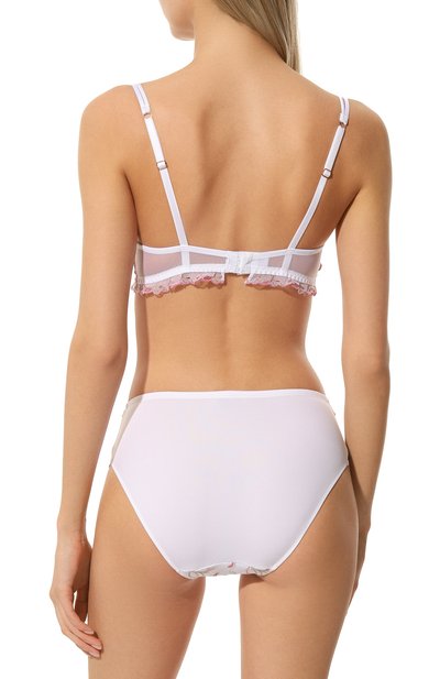 Бюстгальтер с плотной чашкой LISE CHARMEL розового цвета по цене 24340 руб., арт. ACH8563, фото 3 Бюстгальтер с плотной чашкой LISE CHARMEL, арт. ACH8563, фото 3