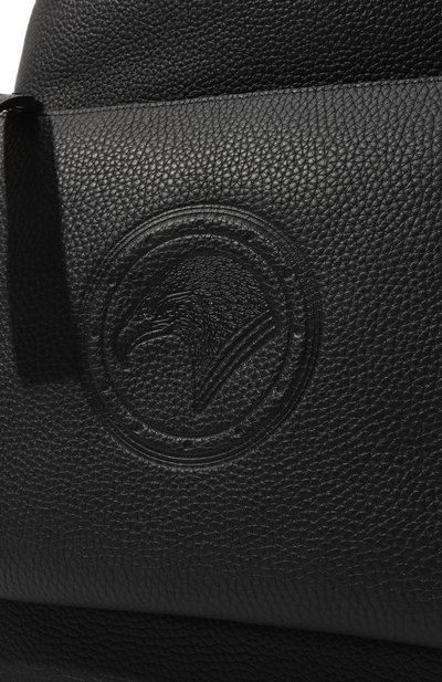 Рюкзак STEFANO RICCI темно-синего цвета по цене 277000 руб., арт. ND303G9U/M7, фото 3 Рюкзак STEFANO RICCI, арт. ND303G9U/M7, фото 3