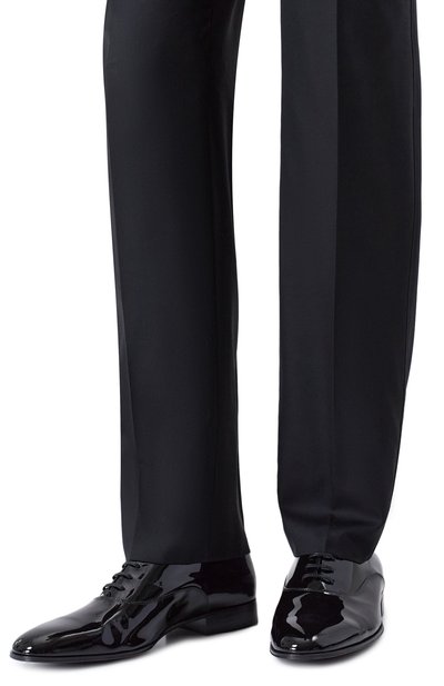 Лакированные оксфорды GIANVITO ROSSI, арт. U21082.20CU0.VERNER0, фото 3