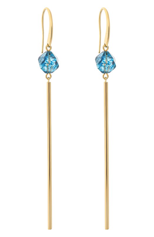 Серьги Crystalline Jewellery 370X Разноцветный  370X Фото 3