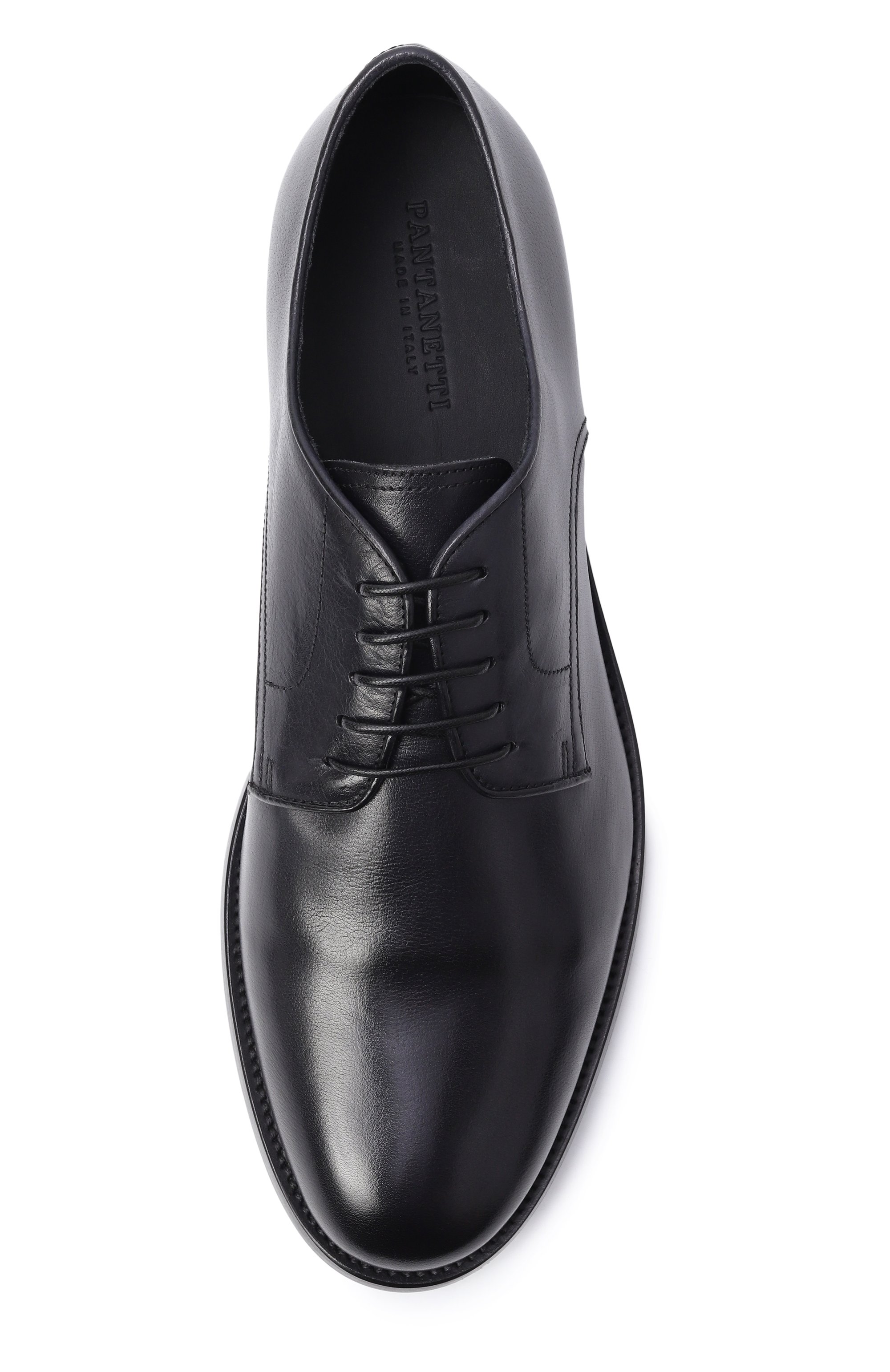 Кожаные дерби PANTANETTI, арт. 18600E/LAG0S, фото 5