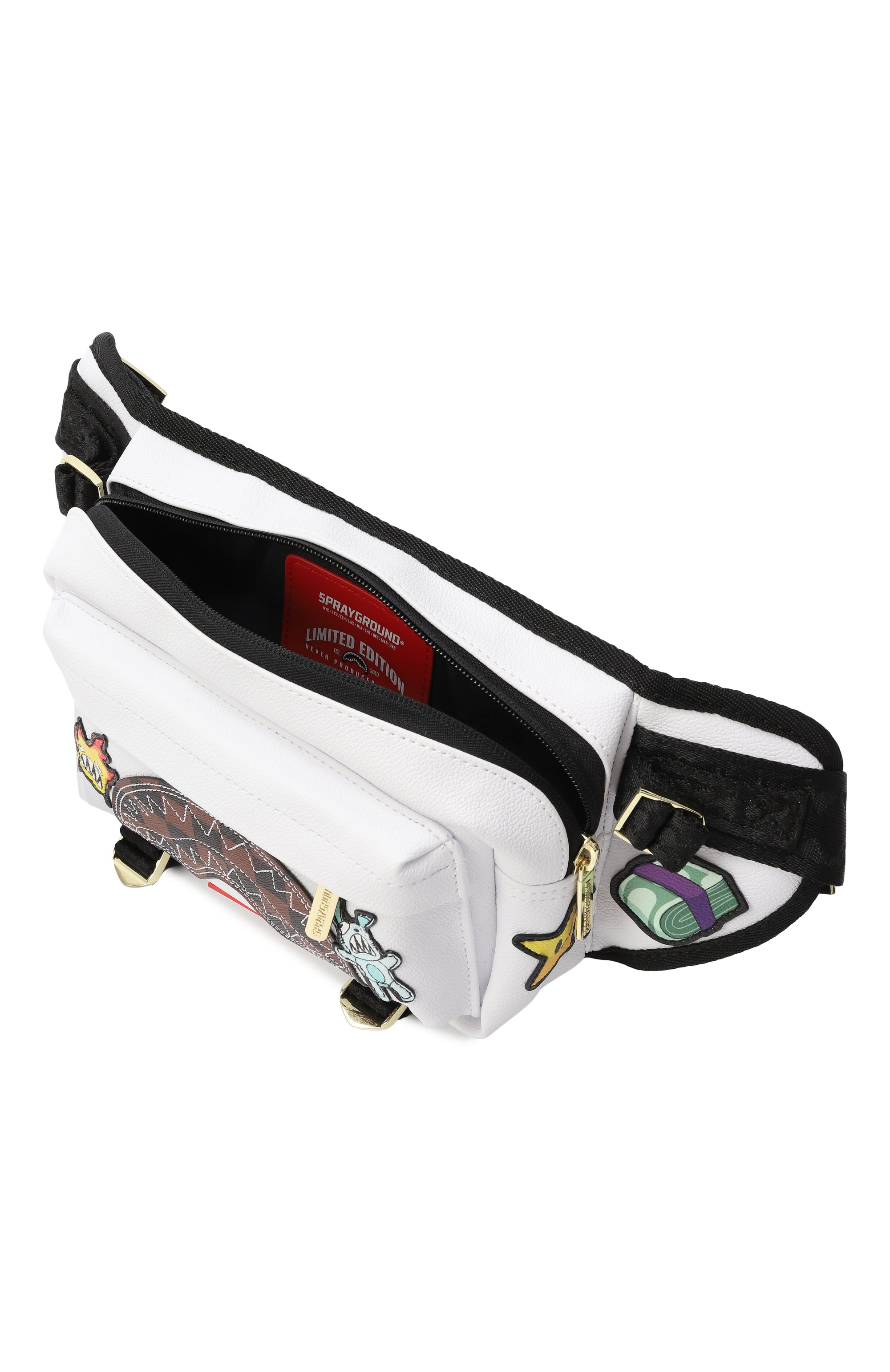 Поясная сумка SPRAYGROUND, арт. 910B6587NSZ, фото 3