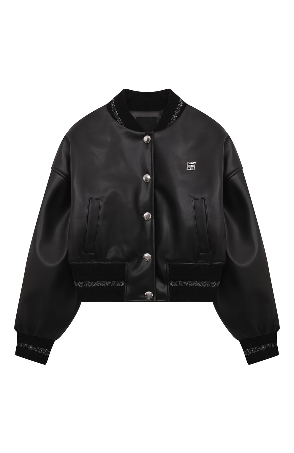 Бомбер из экокожи GIVENCHY, арт. H30564, фото 1