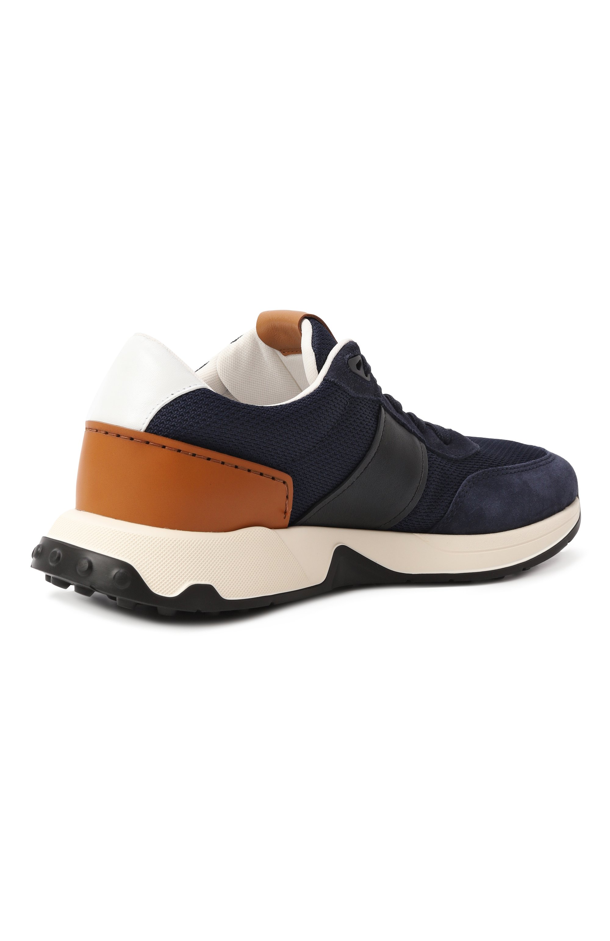 Комбинированные кроссовки TOD’S, арт. XXM63K0GT70/T91, фото 5