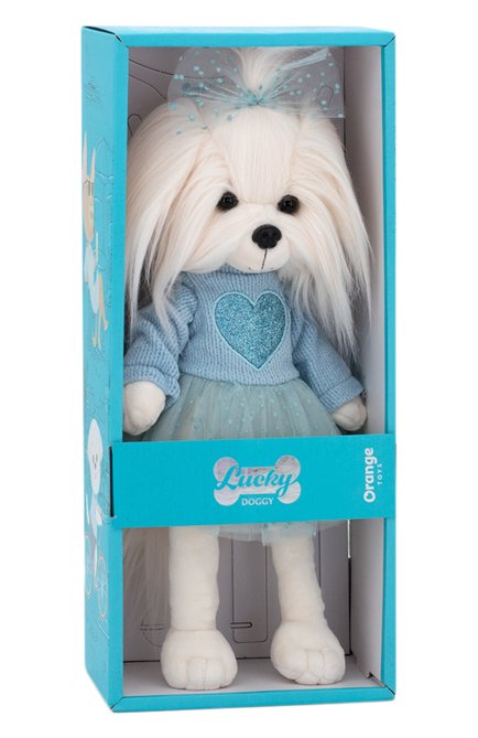 Детского игрушка lucky mimi ORANGE TOYS разноцветного цвета, арт. LD5/087 | Фото 2 (Региональные ограничения белый список (Axapta Mercury): Не проставлено; Нос: Не проставлено)