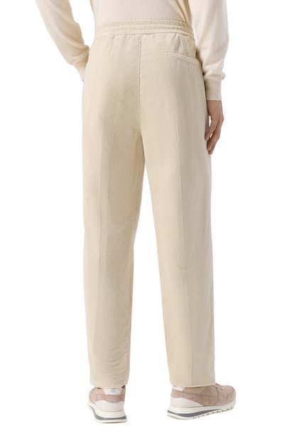 Вельветовые брюки BRUNELLO CUCINELLI, арт. M280DE1710, фото 4